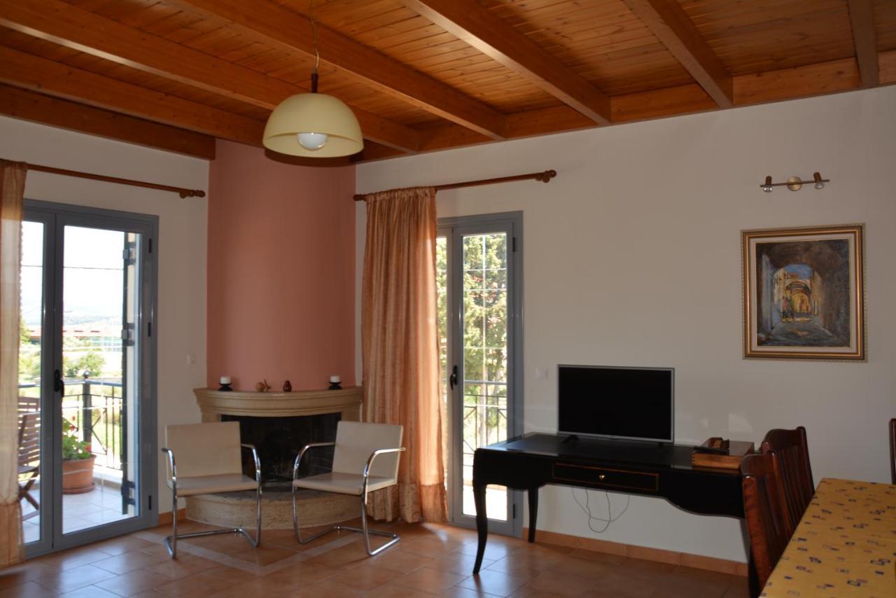 Lotus Sea View Apartments Lixouri Exterior photo