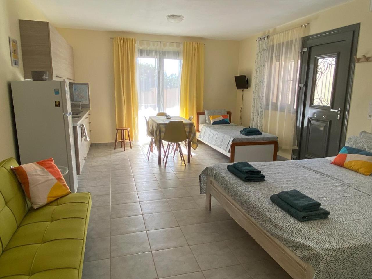 Lotus Sea View Apartments Lixouri Exterior photo