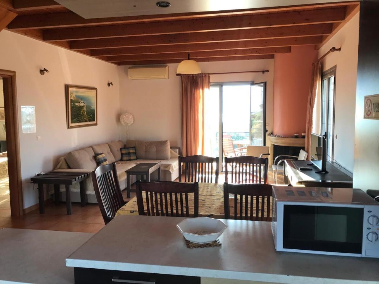 Lotus Sea View Apartments Lixouri Exterior photo
